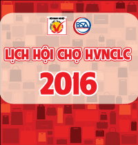 Nhãn Hàng Hồng Linh Cốt vinh dự  có mặt tại Hội Chợ Hàng Việt Nam Chất Lượng Cao 2016