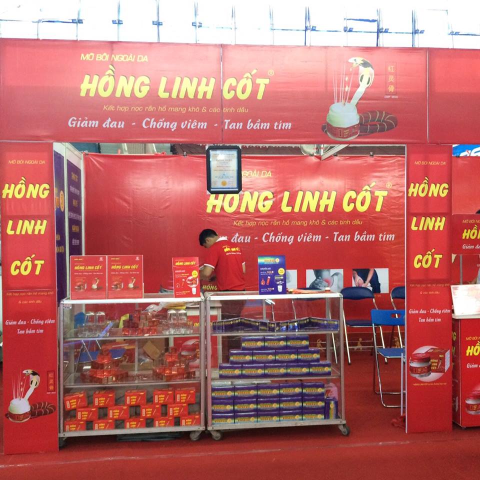 Khai mạc hội chợ Hàng Việt Nam Chất Lượng Cao 2016 tại TP Hồ Chí Minh