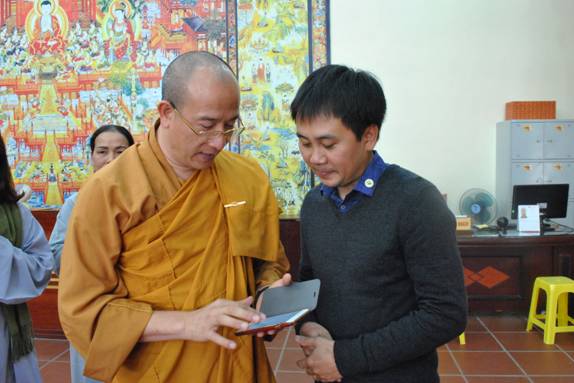 Dược Kim Long tổ chức Chương trình thiện nguyện 'Chăm sóc sức khỏe đến các Tăng Ni Phật Tử'