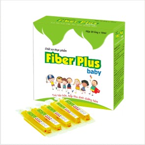 TPBVSK-Chất xơ thực phẩm FIBER PLUS BABY
